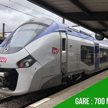 Joli T3 Avec Exterieur Proche Du Centre Et Des Remparts Lägenhet Boulogne-sur-Mer Exteriör bild