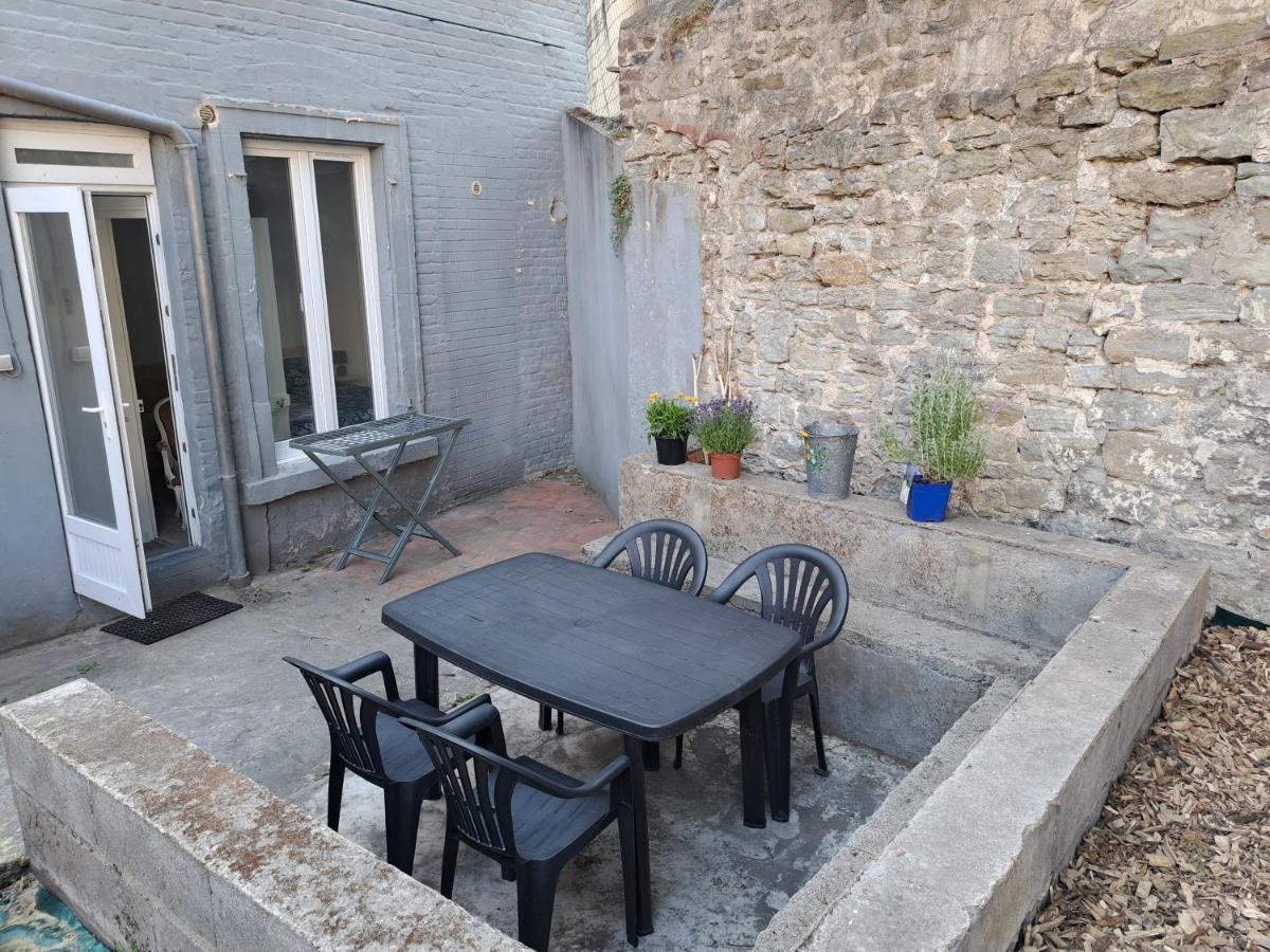 Joli T3 Avec Exterieur Proche Du Centre Et Des Remparts Lägenhet Boulogne-sur-Mer Exteriör bild