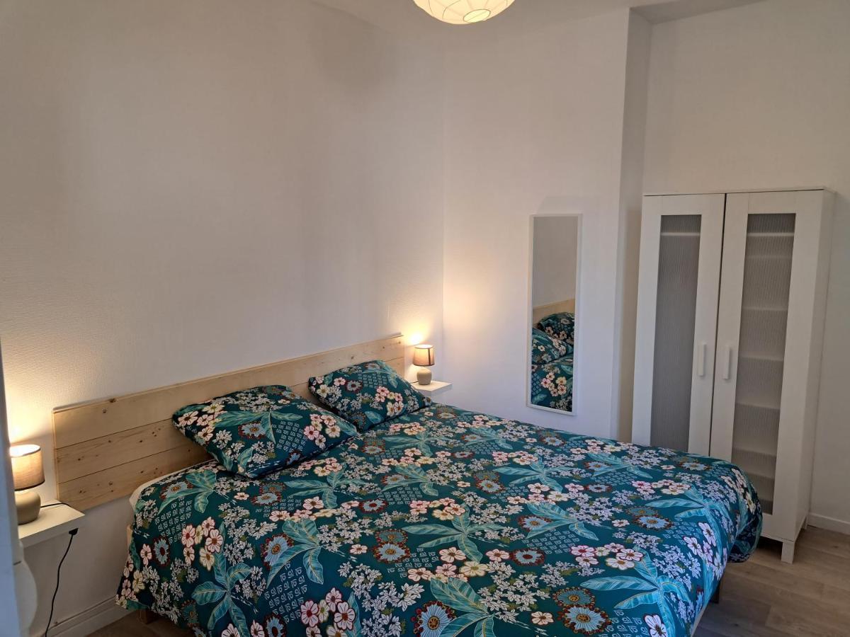 Joli T3 Avec Exterieur Proche Du Centre Et Des Remparts Lägenhet Boulogne-sur-Mer Exteriör bild