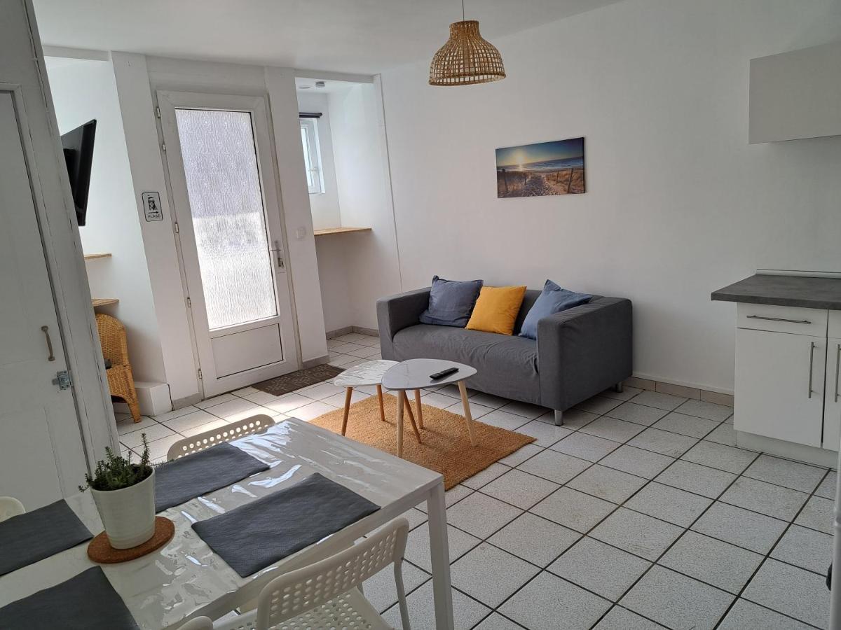 Joli T3 Avec Exterieur Proche Du Centre Et Des Remparts Lägenhet Boulogne-sur-Mer Exteriör bild