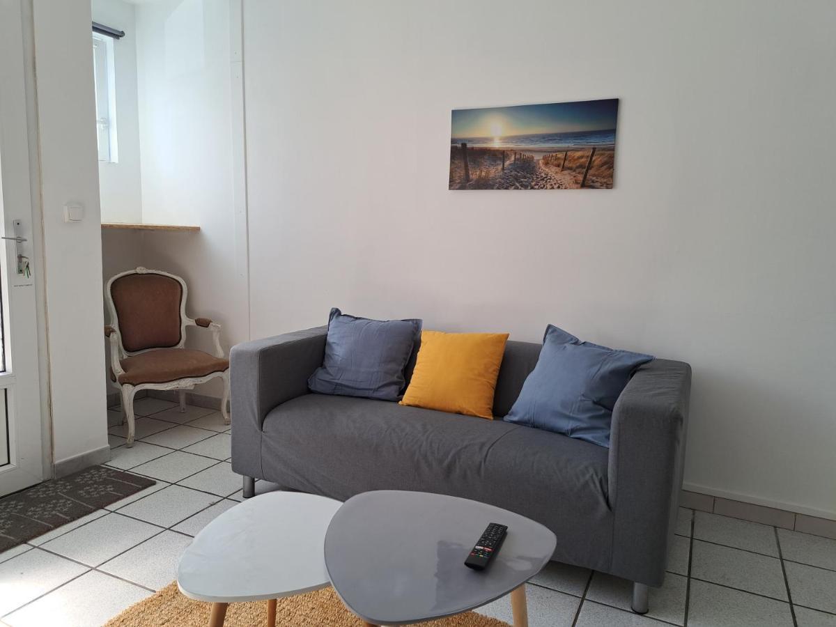 Joli T3 Avec Exterieur Proche Du Centre Et Des Remparts Lägenhet Boulogne-sur-Mer Exteriör bild