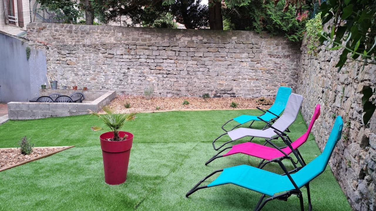 Joli T3 Avec Exterieur Proche Du Centre Et Des Remparts Lägenhet Boulogne-sur-Mer Exteriör bild