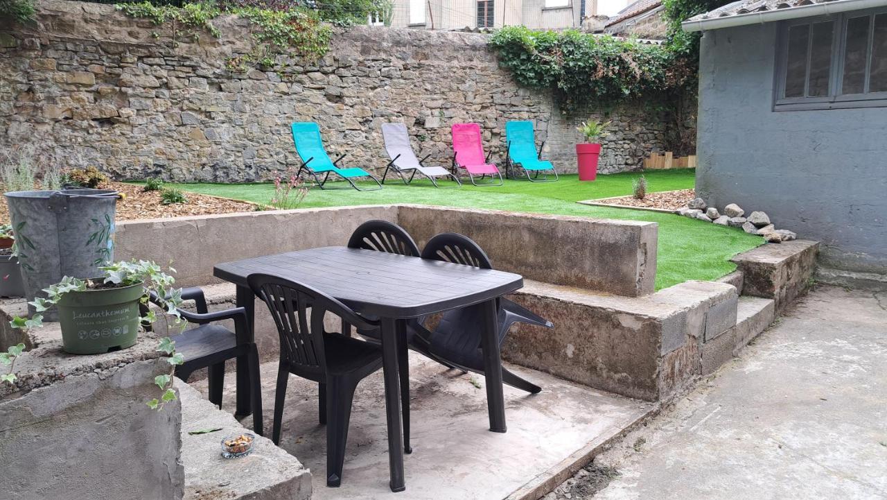 Joli T3 Avec Exterieur Proche Du Centre Et Des Remparts Lägenhet Boulogne-sur-Mer Exteriör bild