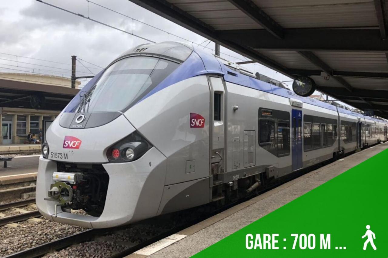 Joli T3 Avec Exterieur Proche Du Centre Et Des Remparts Lägenhet Boulogne-sur-Mer Exteriör bild